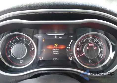 2015 Dodge Challenger Sxt Plus z USA, uszkodzony, nr VIN 2C3CDZBG7FH723286